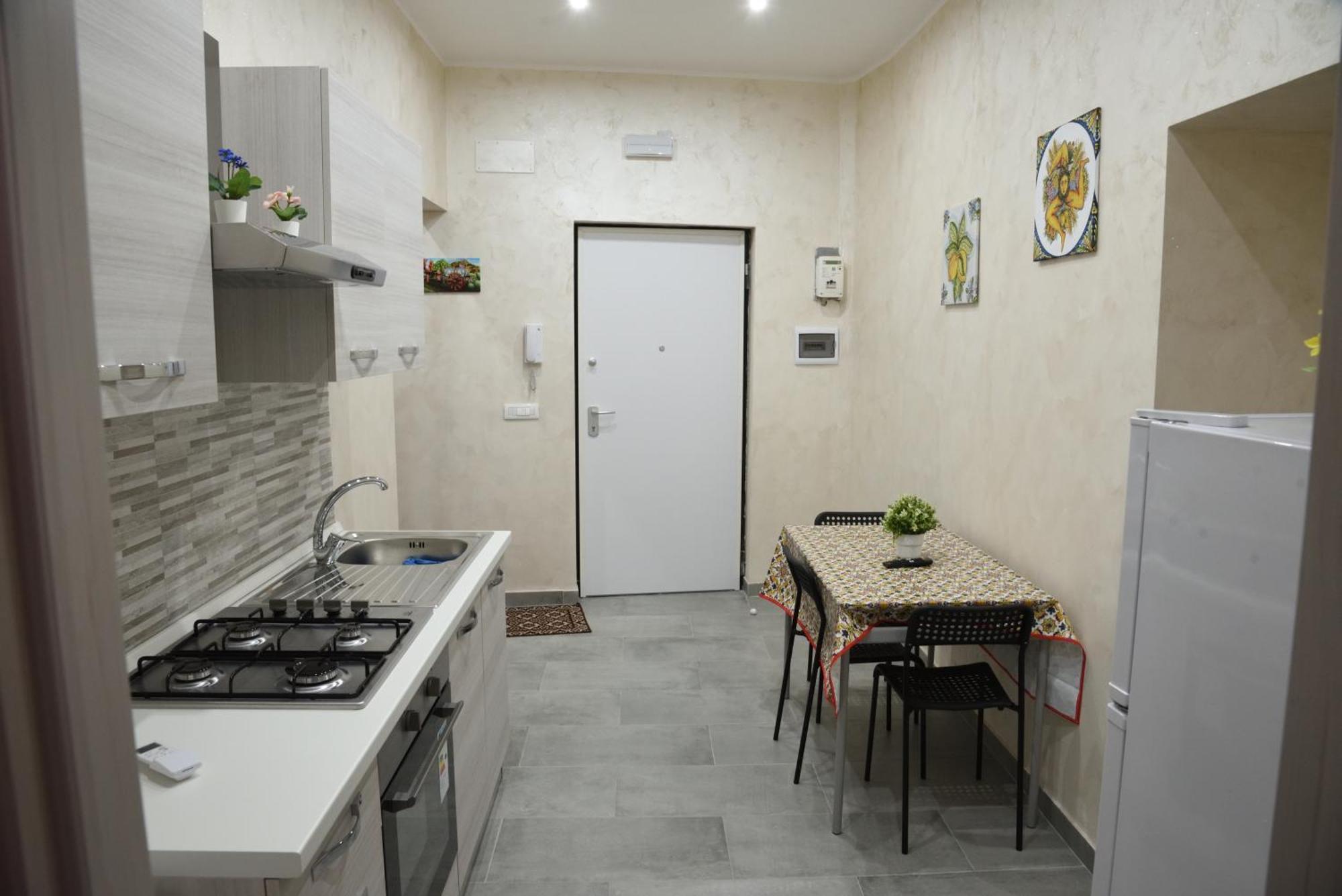 卡塔尼亚Family House公寓 外观 照片